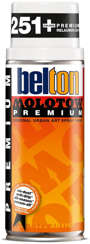 Molotow Spray Paint 400 Ml N:231 Signal White