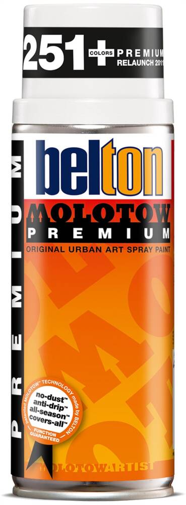 Molotow Spray Paint 400 Ml N:231 Signal White