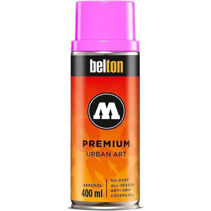 Molotow Spray Paint 400 Ml N:234 Neon Pink