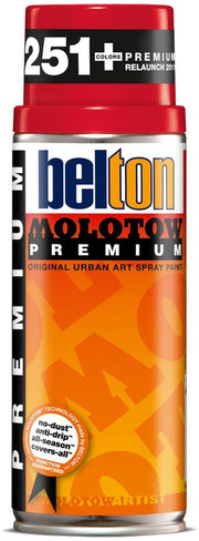 Molotow Sprey Boya 400 Ml Tornado Red N:017