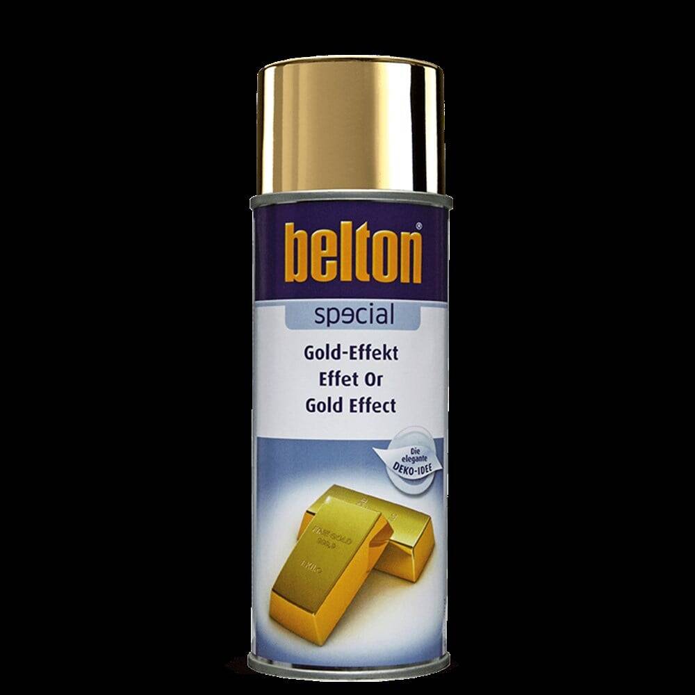 Molotow Spray Paint Gold Effect