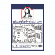 Monalisa Eskiz Defteri A4 120 g 50 yp