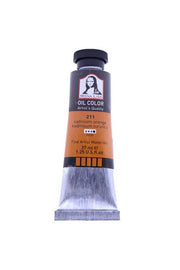 Monalisa Oil Paint 37 ml Cadmium Orange 211
