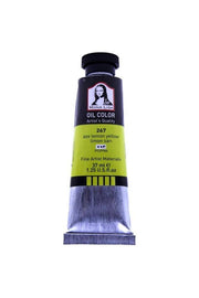 Monalisa Oil Paint 37 ml Lemon Yellow 267