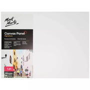 Mont Marte Press Canvas 30.5x40.6 cm