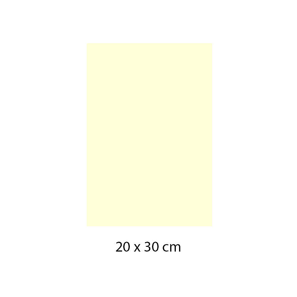 Moorman Paspartu Kartonu 20x30 cm 1.4 mm 5202 Krem-2 (Limon)