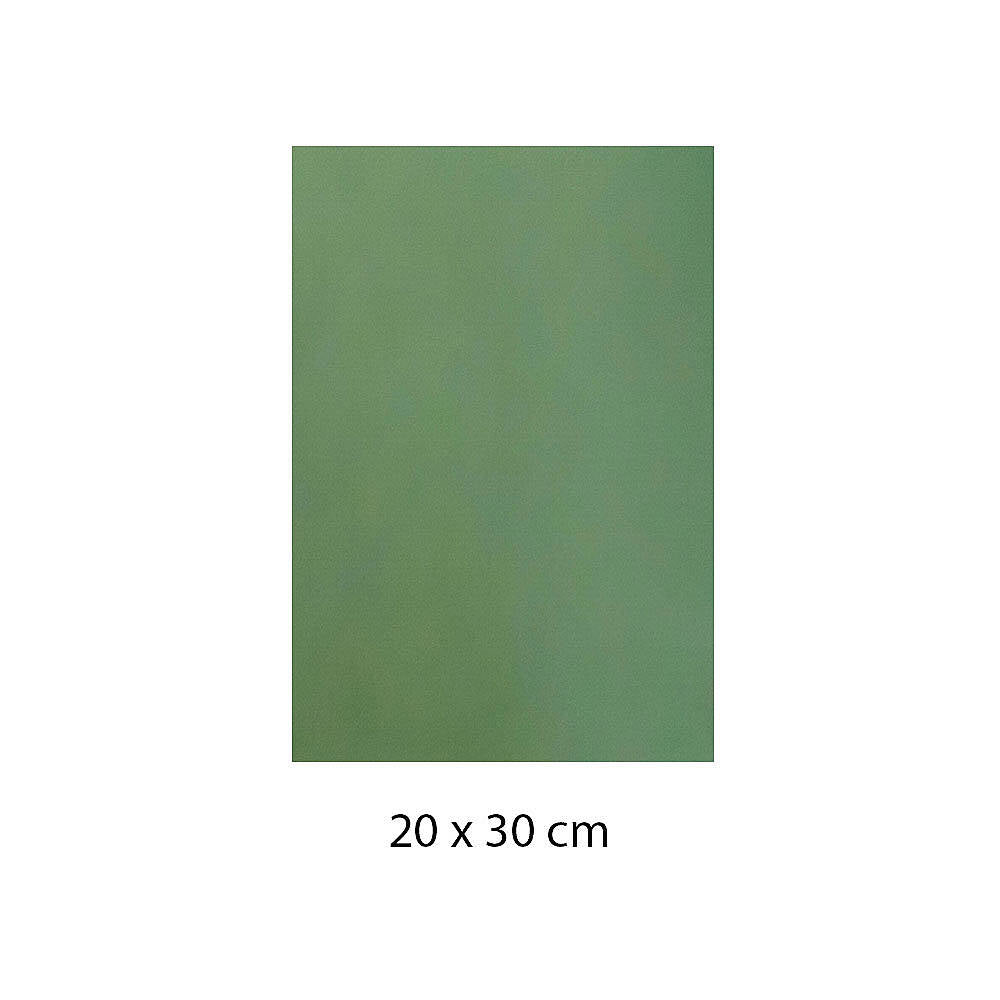 Moorman Paspartu Kartonu 20x30 cm 1.4 mm 5217 Açık Yeşil