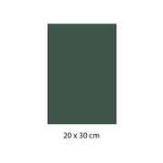 Moorman Paspartu Kartonu 20x30 cm 1.4 mm 5223 Koyu Yeşil