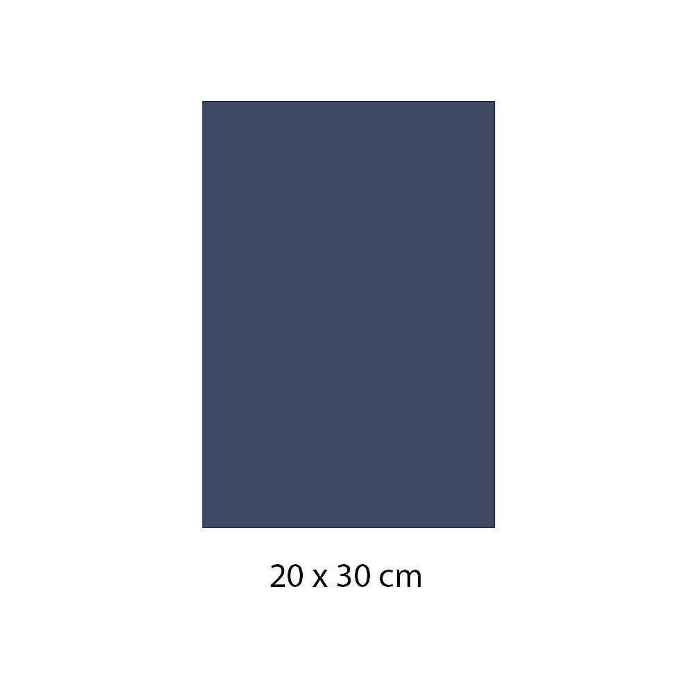 Moorman Paspartu Kartonu 20x30 cm 1.4 mm 5231 İndigo