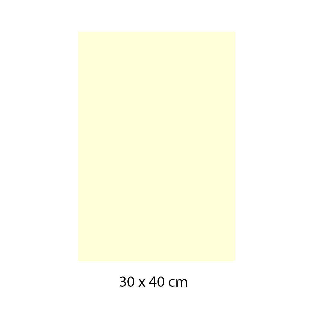 Moorman Paspartu Kartonu 30x40 cm 1.4 mm 5202 Krem-2 (Limon)