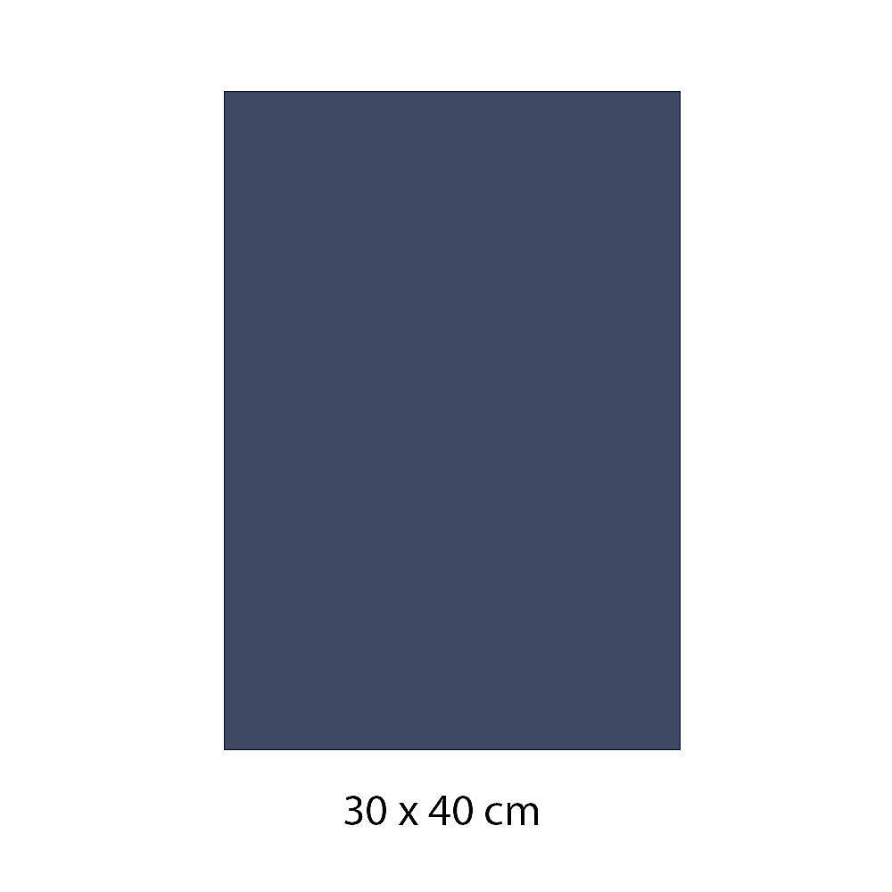 Moorman Paspartu Kartonu 30x40 cm 1.4 mm 5231 İndigo