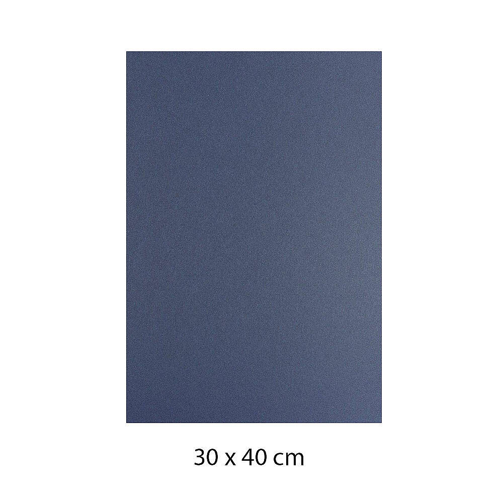 Moorman Paspartu Kartonu 30x40 cm 1.4 mm 5770 Lacivert
