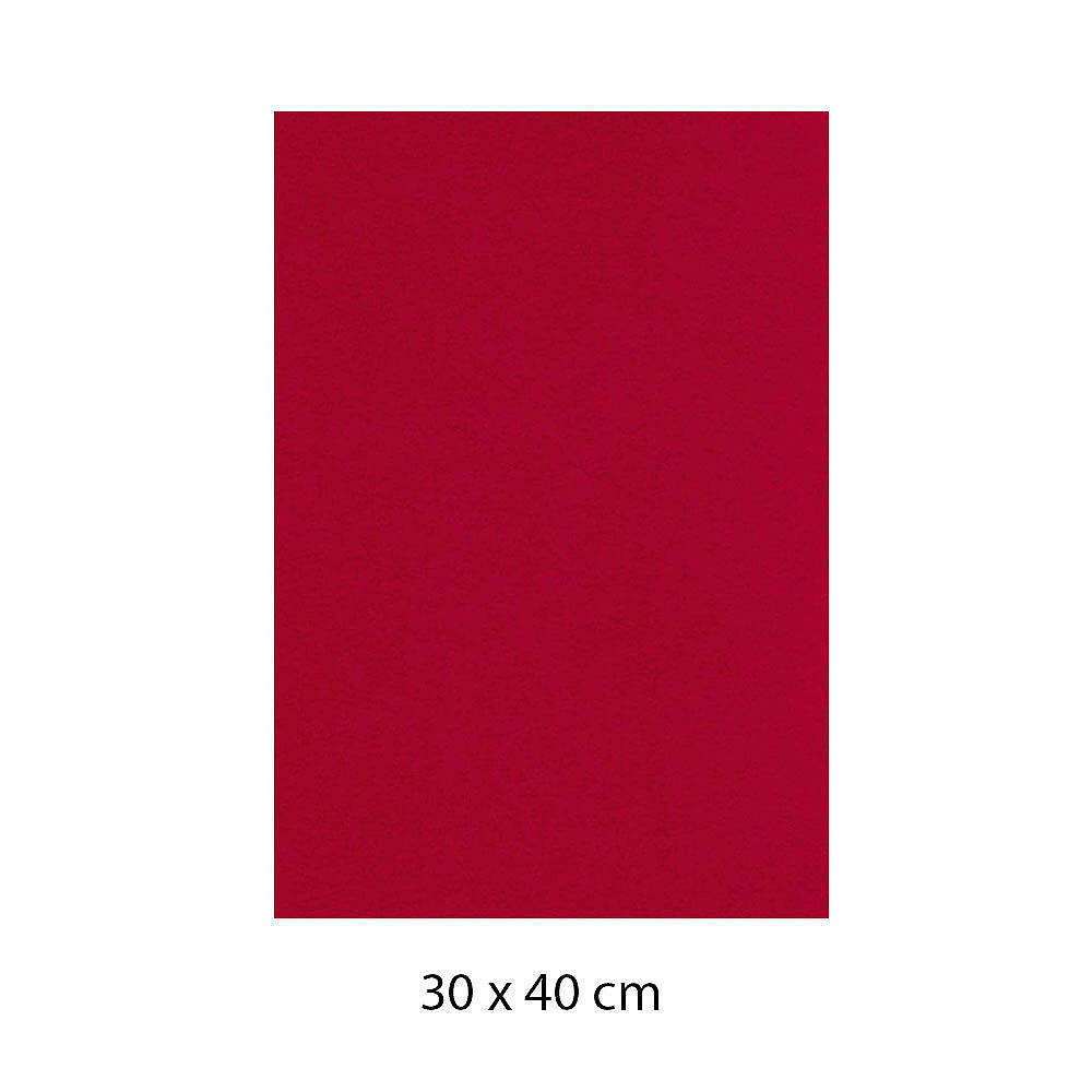 Moorman Paspartu Kartonu 30x40 cm 1.4 mm 5469 Karmen Kırmızı