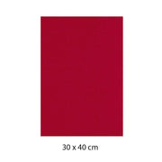 Moorman Paspartu Kartonu 30x40 cm 1.4 mm 5469 Karmen Kırmızı