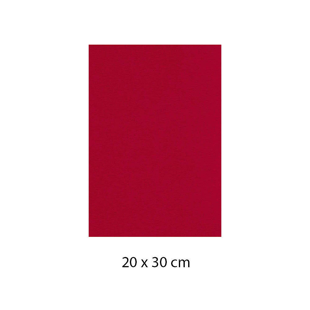 Moorman Paspartu Kartonu 20x30 cm 1.4 mm 5469 Karmen Kırmızı