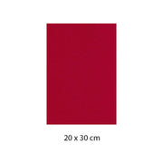 Moorman Paspartu Kartonu 20x30 cm 1.4 mm 5469 Karmen Kırmızı