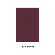 Moorman Paspartu Kartonu 20x30 cm 1.4 mm 5471 Bordo