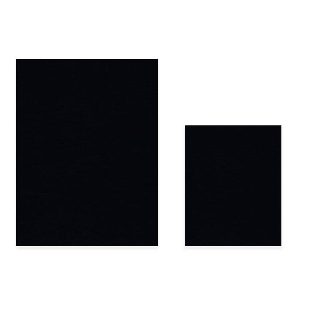 Moorman Passepartout Cardboard Black A3 1.4 mm 5413