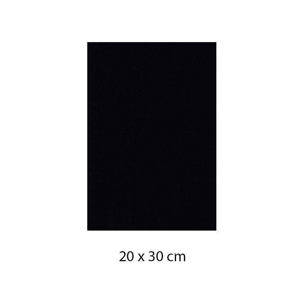 Moorman Passepartout Cardboard Black A4 1.4 mm 5413