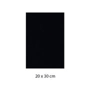 Moorman Passepartout Cardboard Black A4 1.4 mm 5413