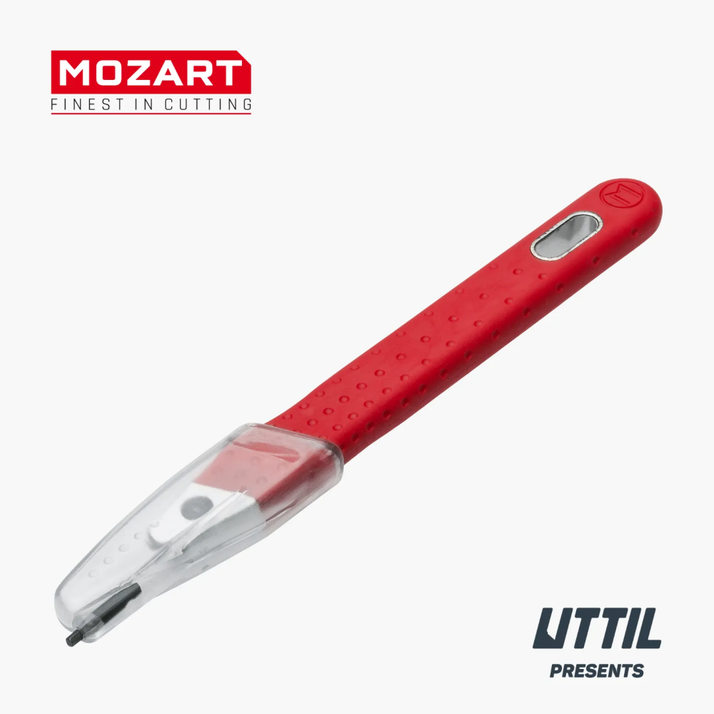 Mozart Blades P1 A Precision Creturation Knife