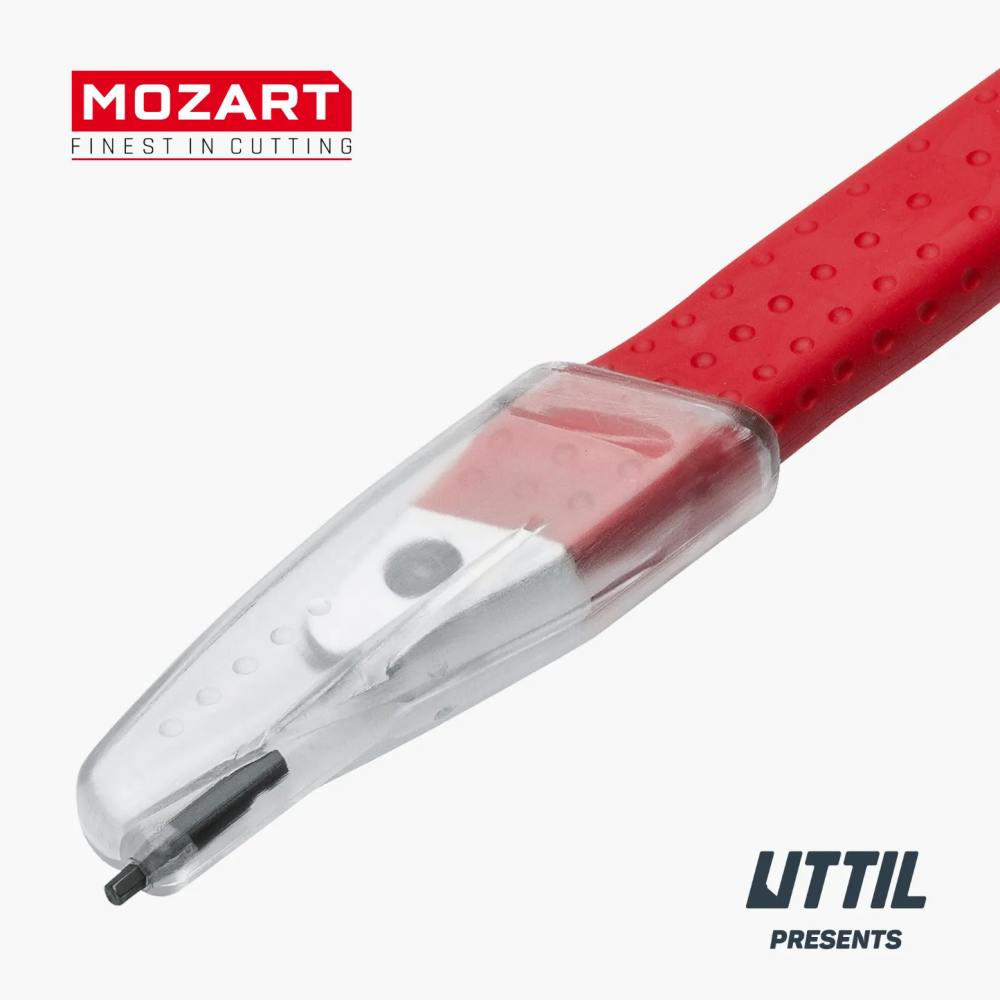 Mozart Blades P1 A Precision Creturation Knife