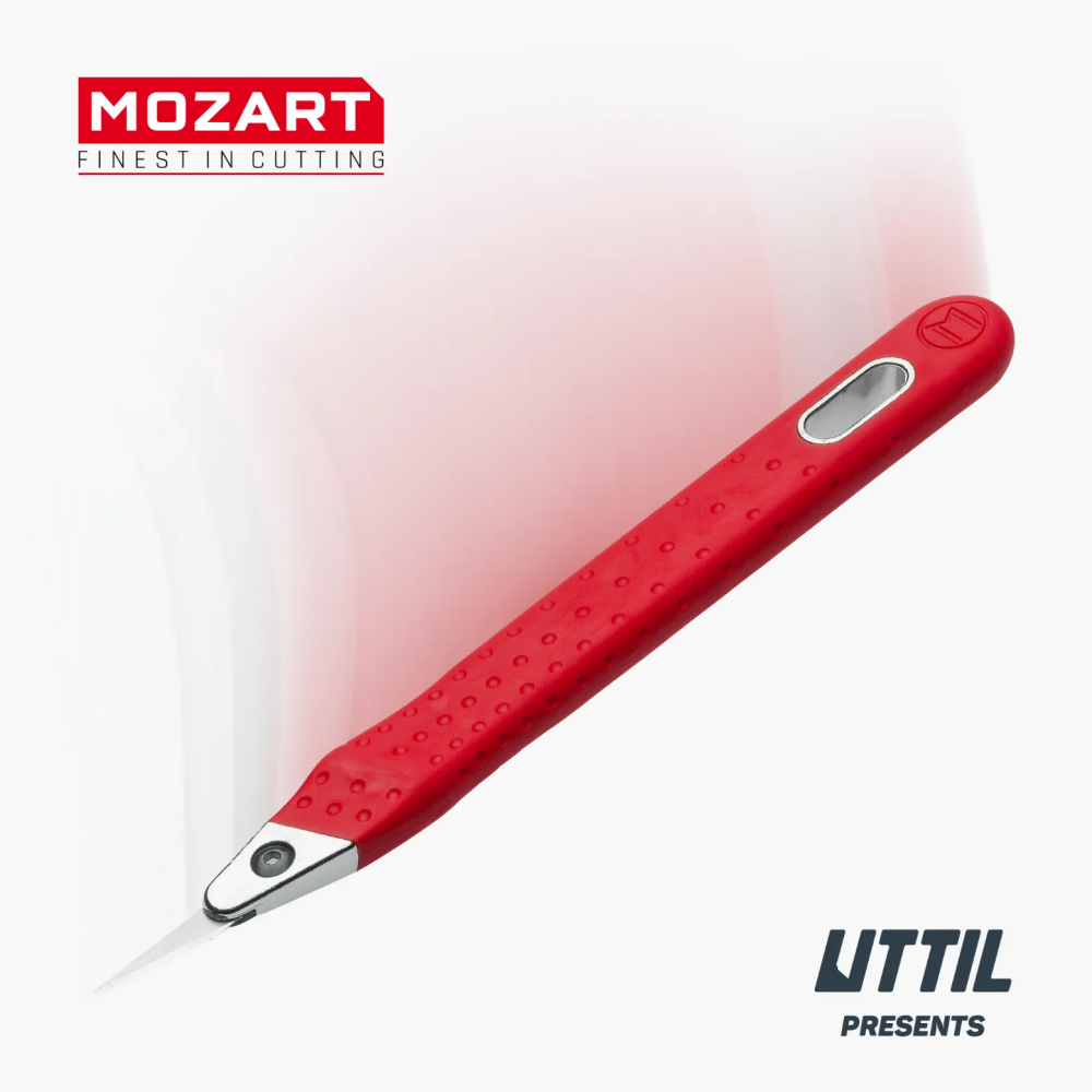 Mozart Blades P1 A Hassas Kretuar Bıçağı