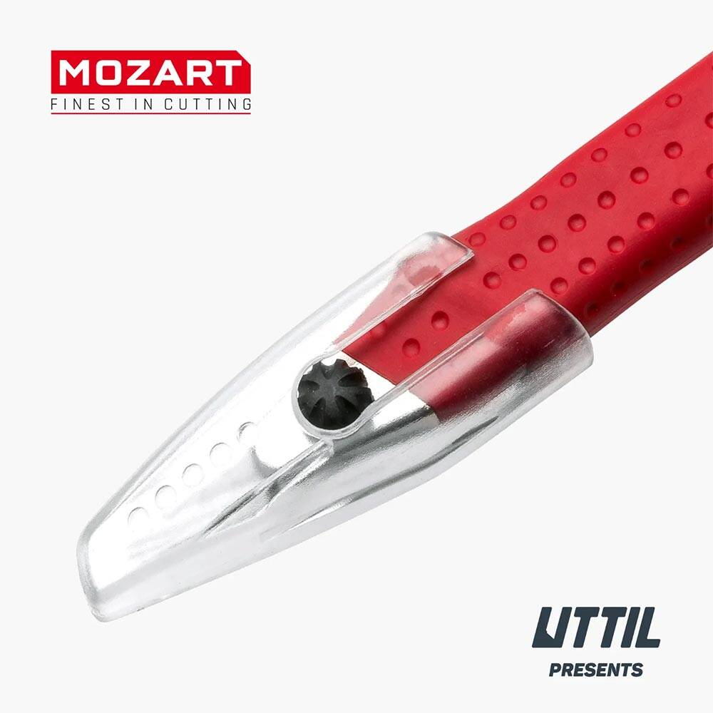 Mozart Blades P1 T Hassas Kretuar Bıçağı