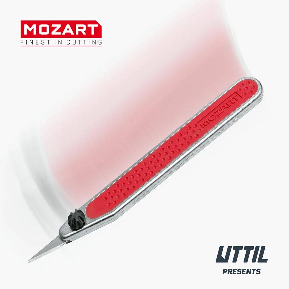 Mozart Blades P2 T Hassas Kretuar Bıçağı