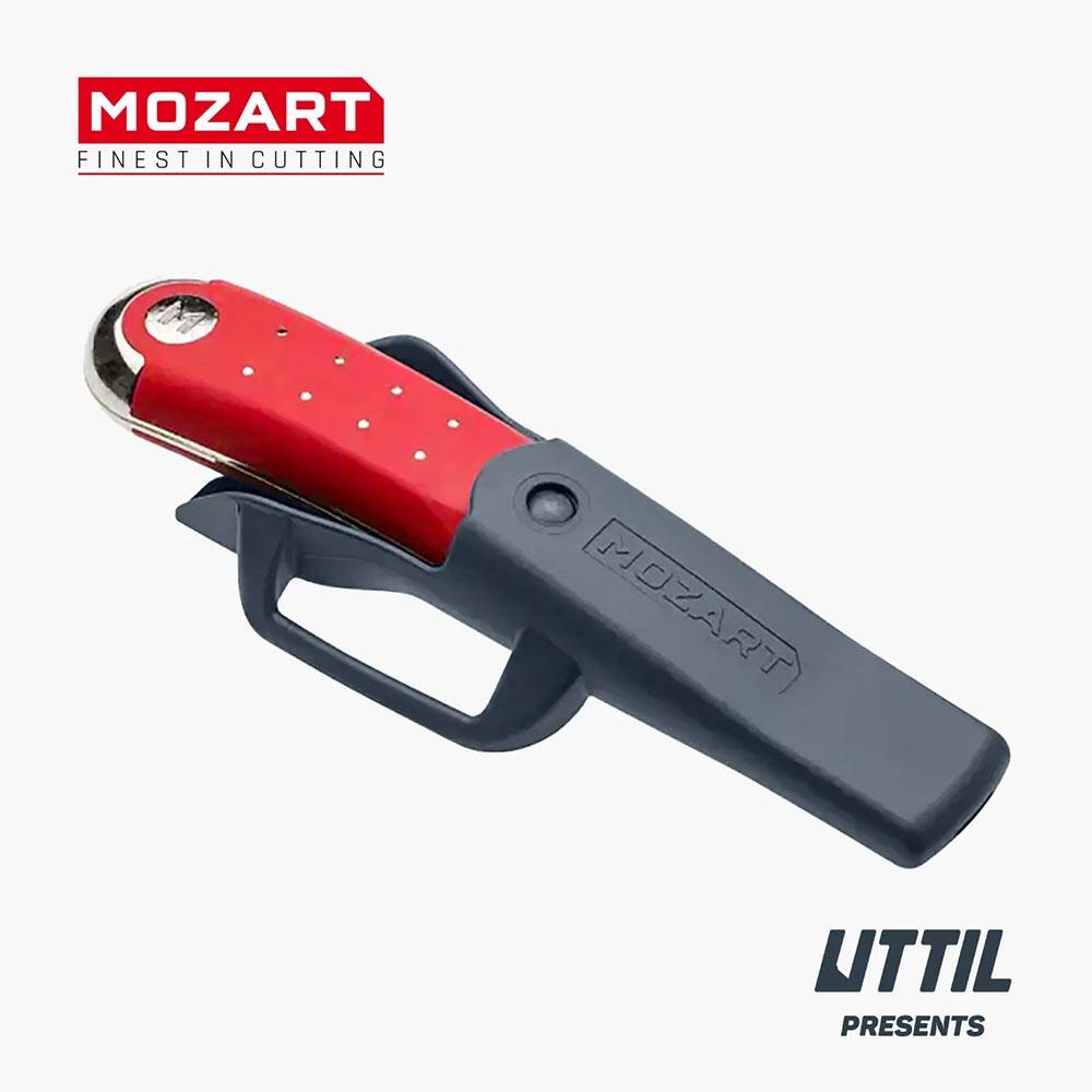 Mozart Blades S2 Universalmesser Maket Bıçağı