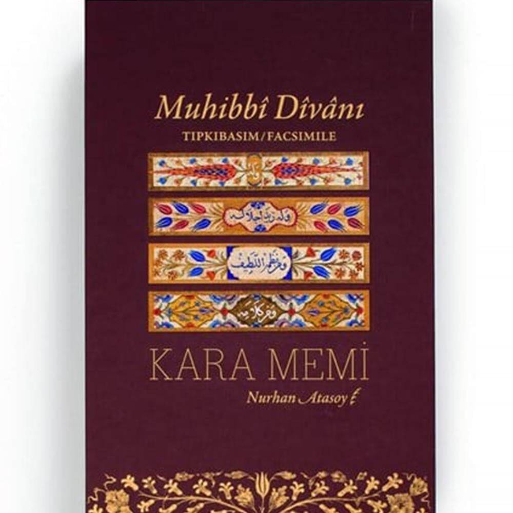 Muhibbi Divanı - Kara Memi