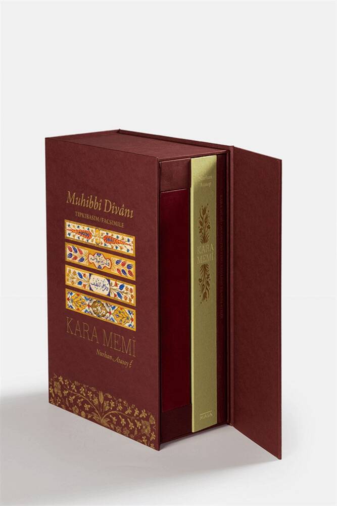 Muhibbi Divanı - Kara Memi
