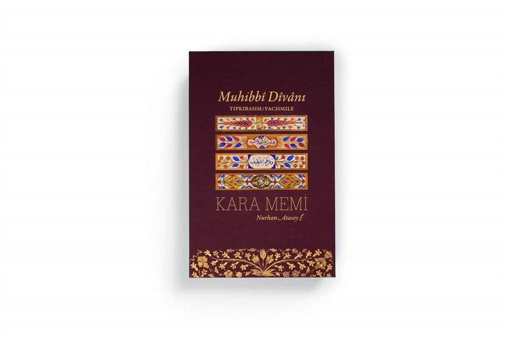Muhibbi Divanı - Kara Memi