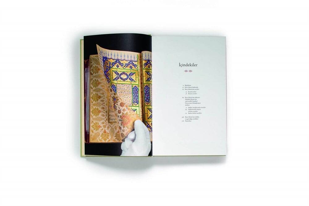 Muhibbi Divanı - Kara Memi