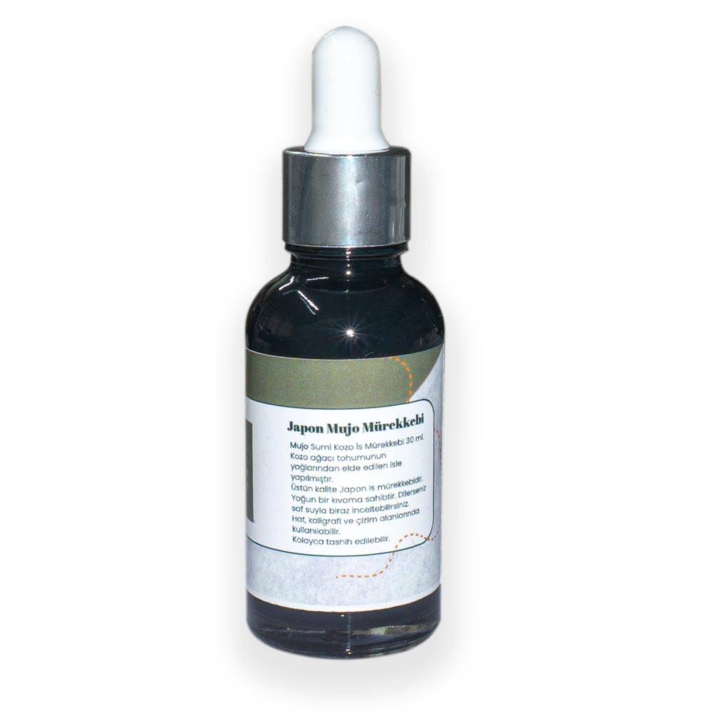 Mujo Sumi Ink 30 ml