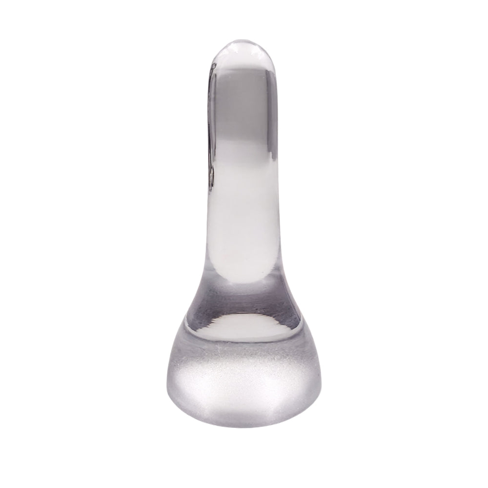 Boya Ezme Camı Glass Muller Büyük 10 cm çap