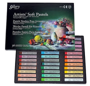 Mungyo Gallery Artists Soft Pastel Boya Seti 36 Renk