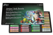 Mungyo Gallery Artists Soft Pastel Boya Seti 48 Renk