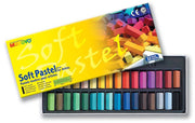 Mungyo Soft Pastel Boya Seti 32 Renk
