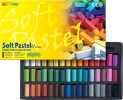 Mungyo Soft Pastel Boya Seti 48 Renk