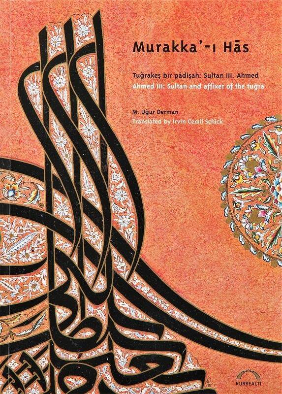 Murakka-ı Has / III. Ahmed Tuğra