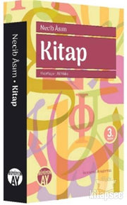 Necip Asım Kitap İnceleme Araştırma