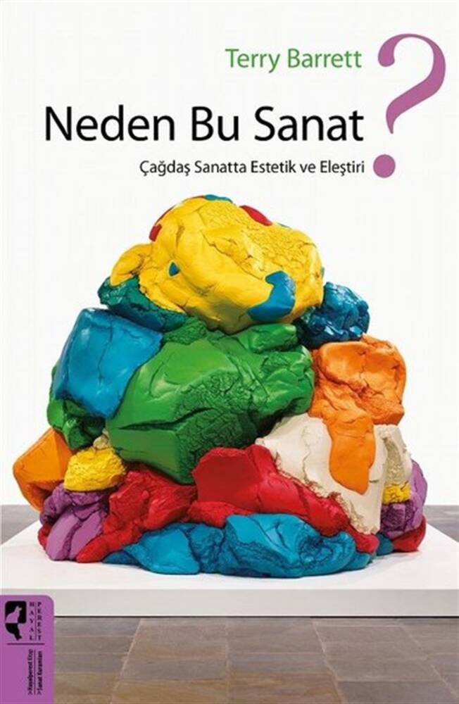 Why This Art? Aesthetics and Criticism in Contemporary Art