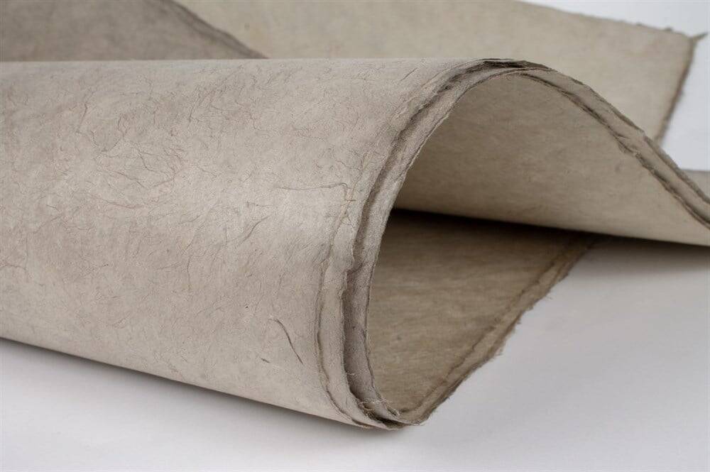 Nepal Everest Kağıdı Doğal Renkler 60 gr 70x100 cm V-13