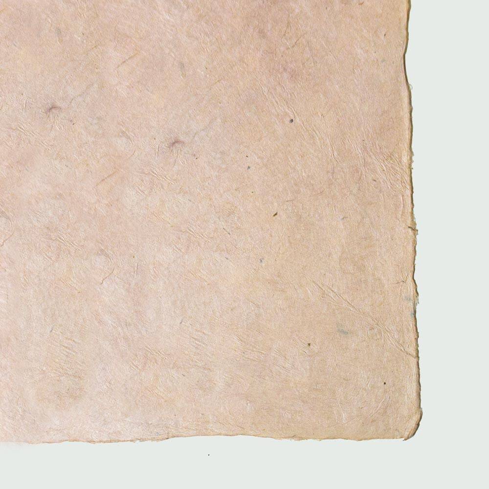 Nepal Everest Kağıdı Doğal Renkler 60 gr 70x100 cm V-8