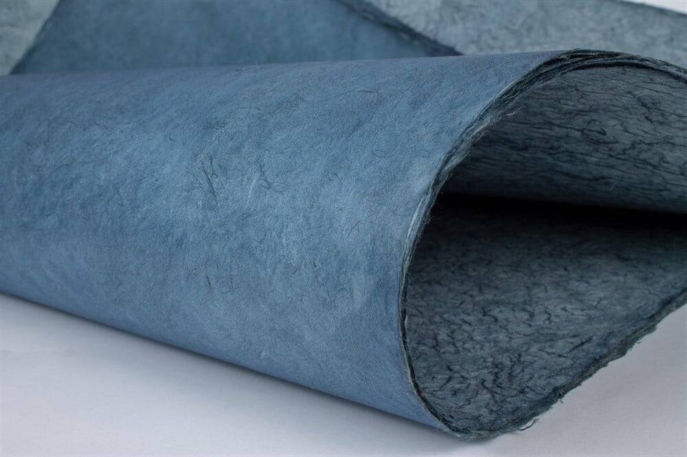 Nepal Everest Kağıdı Doğal Renkler 60 gr 70x100 cm V-9
