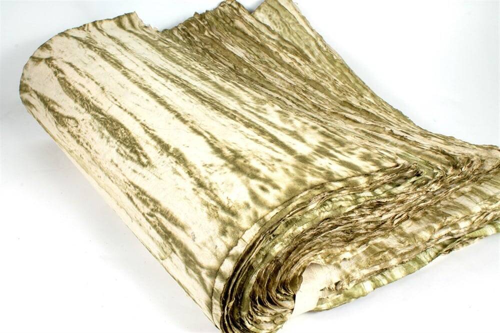 Nepal Paper Patterned Natural Colors 60 gr 44x66 cm VW-32