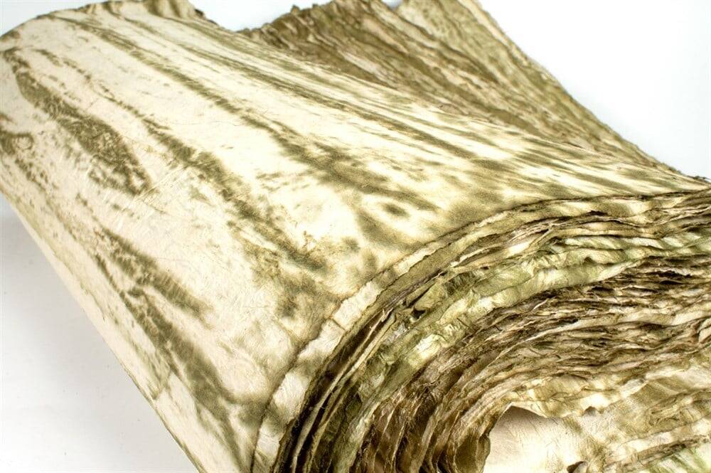 Nepal Paper Patterned Natural Colors 60 gr 44x66 cm VW-32