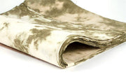 Nepalese Paper Patterned Natural Colors 60 gr 50x75 cm VT-1