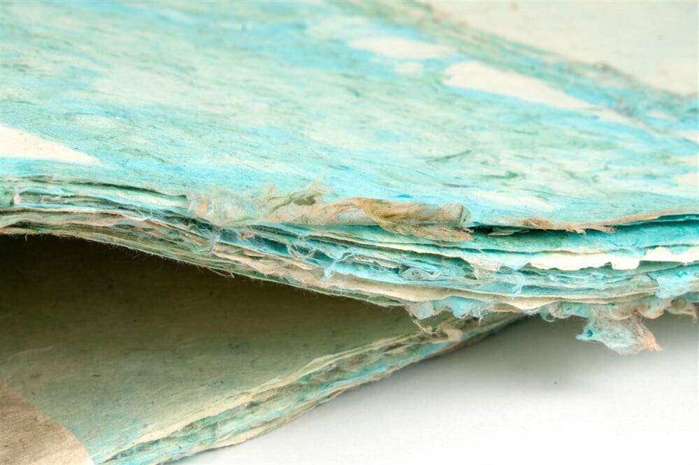 Nepal Kenevir Kağıdı 60 gr 50x75 cm MA-A2